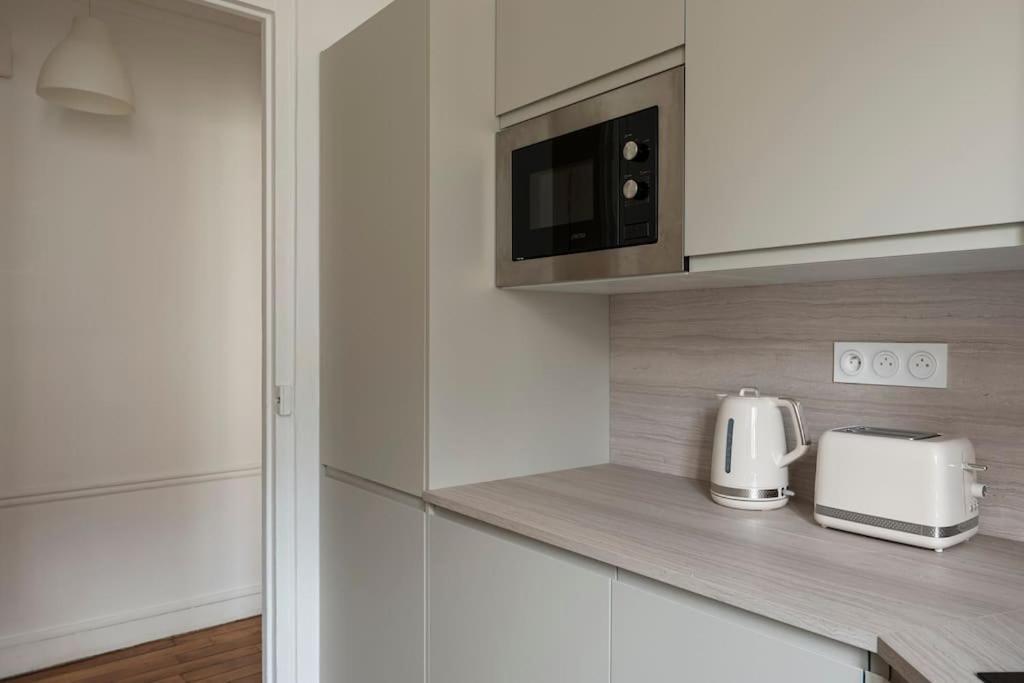 Appartement Cosy 14 Parijs