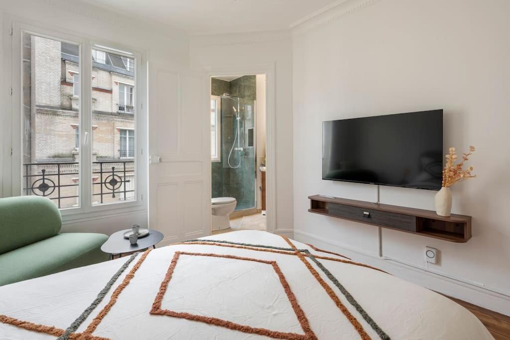 Appartement Cosy 14 Parijs